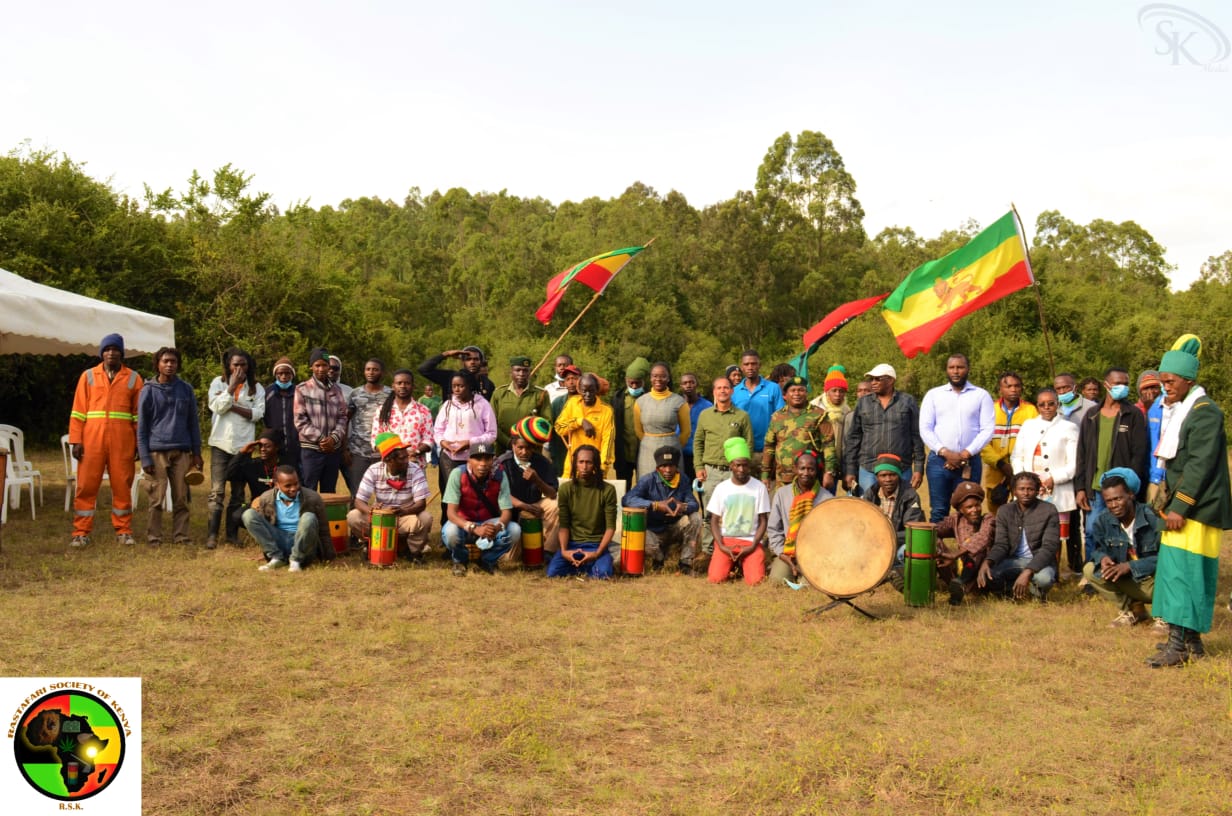 Rastafarian Society of Kenya 